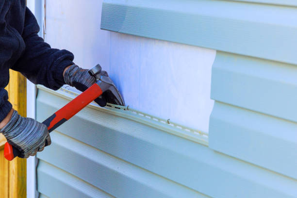 Reliable Emergency Siding Repair contractor in Chesterfield, NJ by Creative Siding